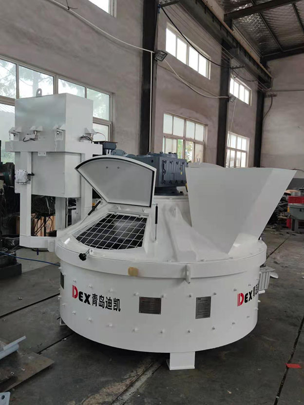 立軸混凝土攪拌機 立軸混凝土攪拌機