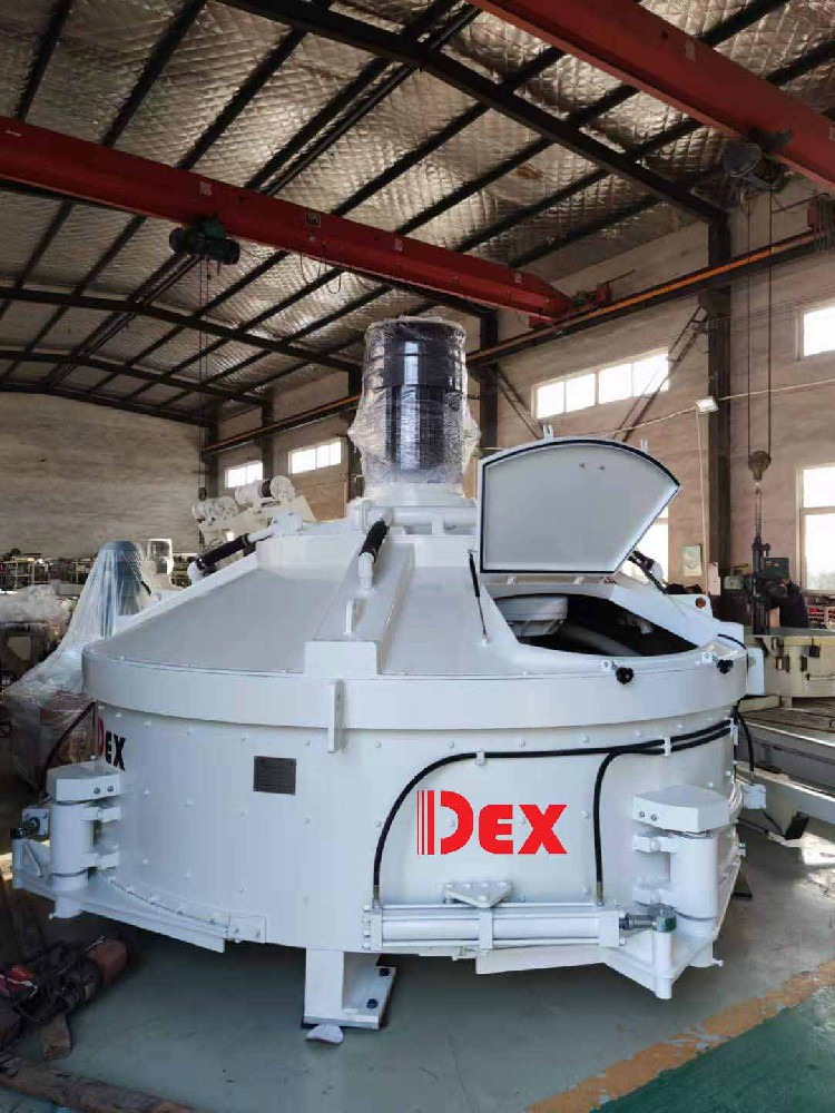 立軸混凝土攪拌機(jī) 立軸混凝土攪拌機(jī)