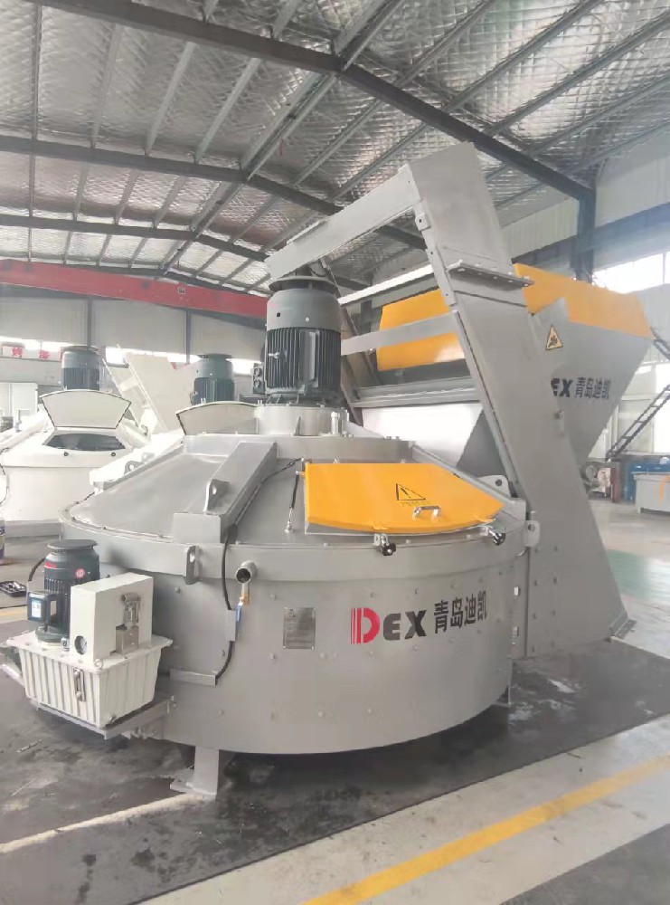 耐火材料攪拌機 耐火材料攪拌機