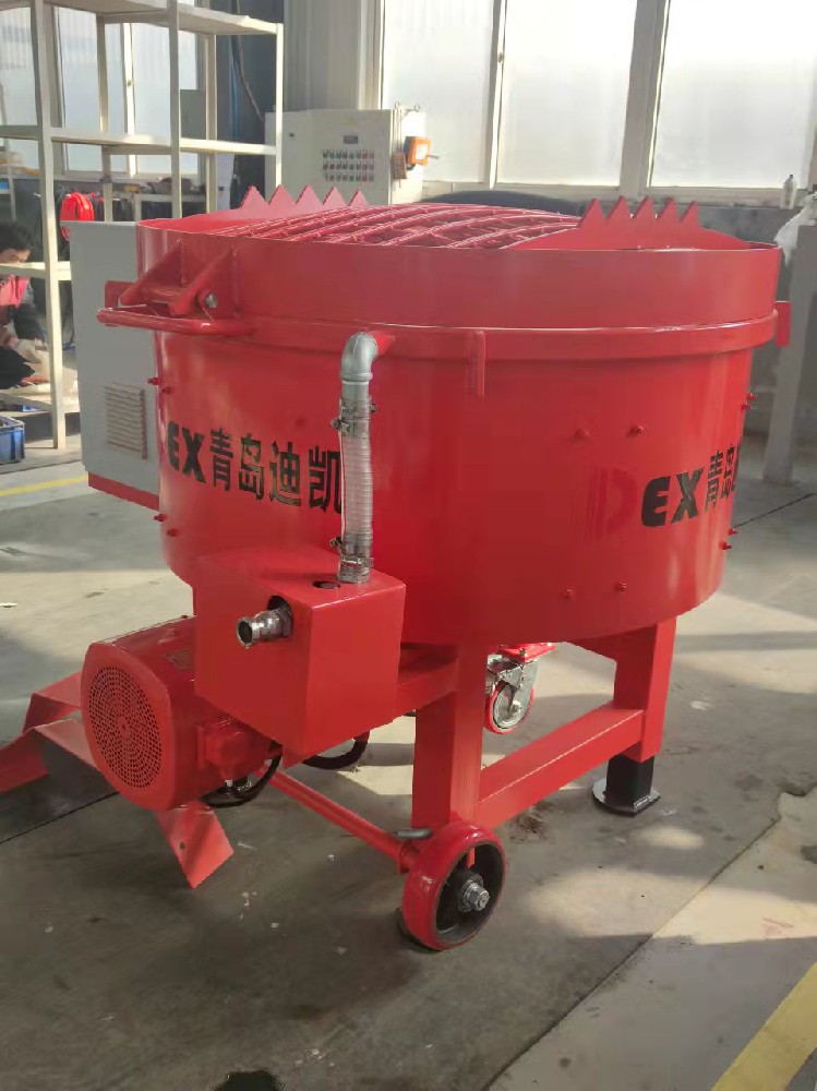 耐火材料攪拌機 耐火材料攪拌機