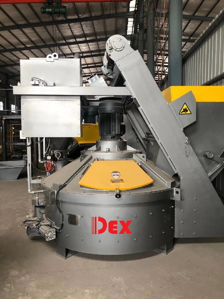 行星式攪拌機(jī) 行星式攪拌機(jī)