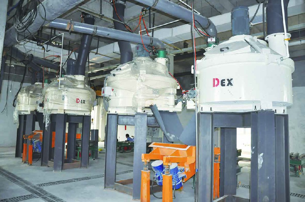 耐火材料攪拌機 耐火材料攪拌機