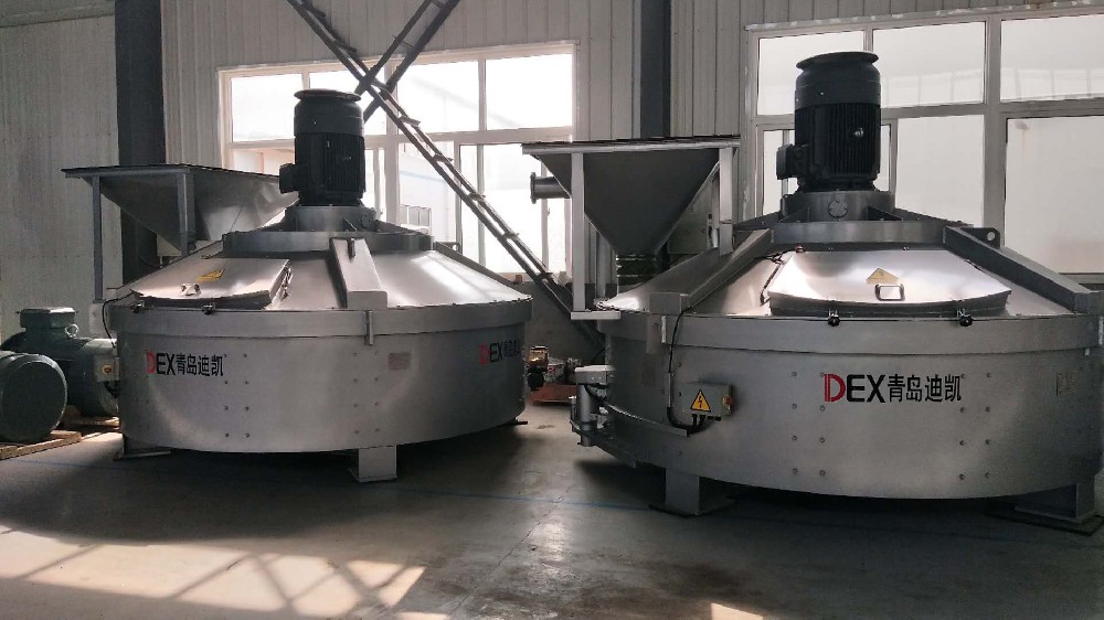 立軸行星式攪拌機(jī) 立軸行星式攪拌機(jī)