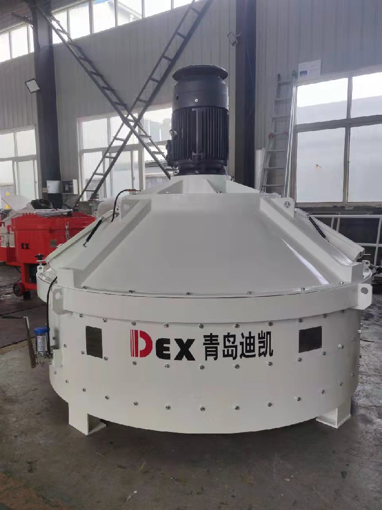 立軸行星式攪拌機(jī) 立軸行星式攪拌機(jī)