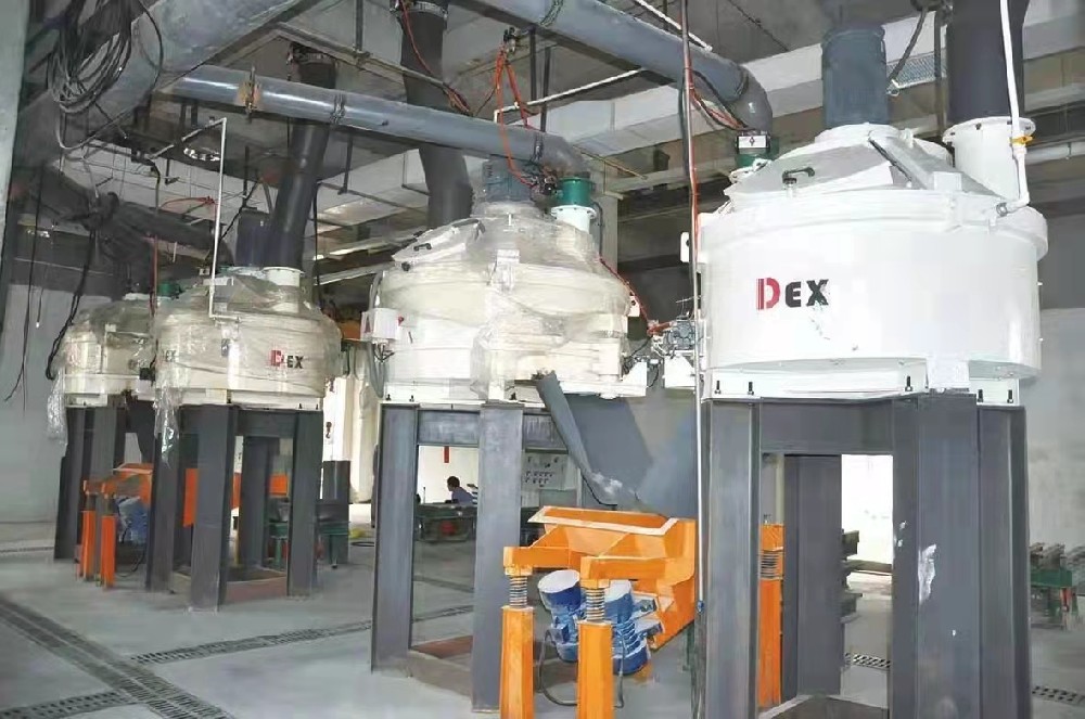 耐火材料攪拌機(jī) 耐火材料攪拌機(jī)