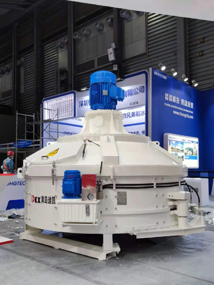 立軸行星式攪拌機(jī) 立軸行星式攪拌機(jī)