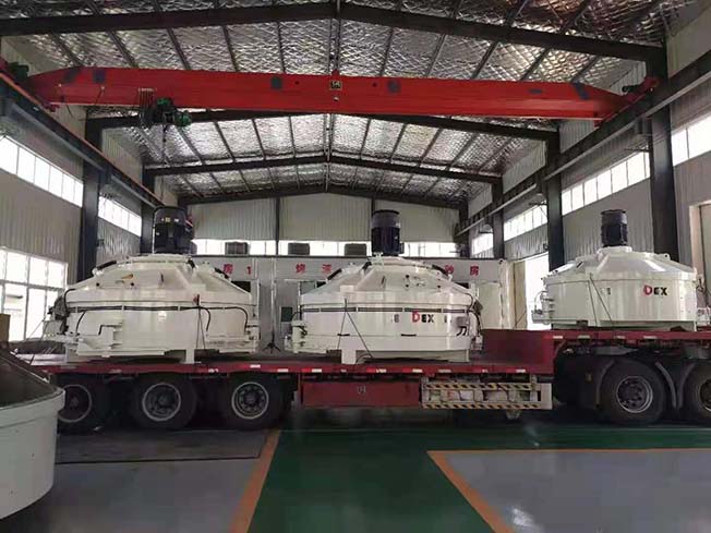 立軸行星式攪拌機(jī) 立軸行星式攪拌機(jī)