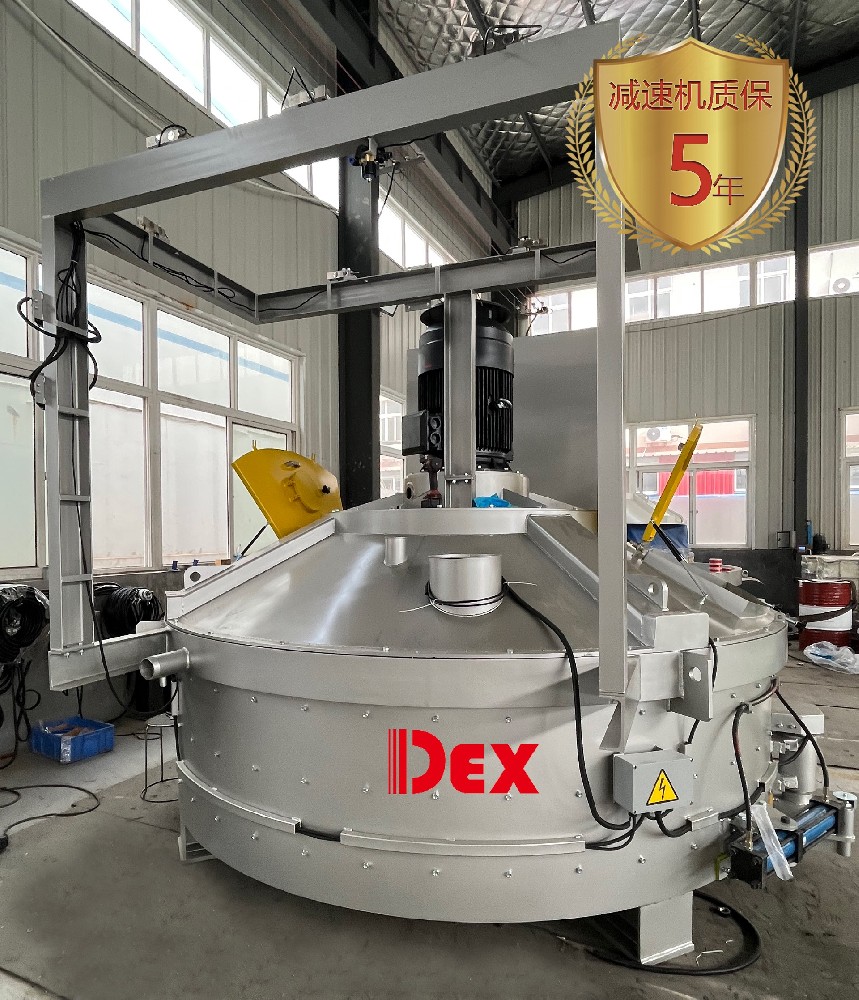 立軸行星式攪拌機 立軸行星式攪拌機