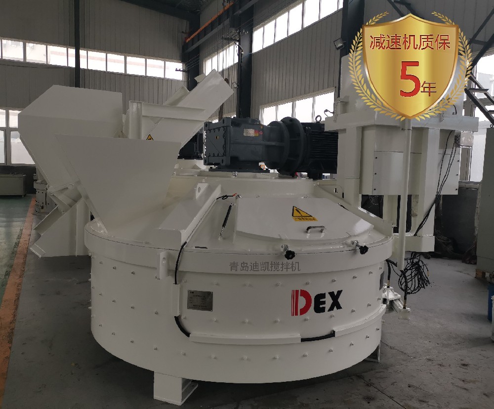 立軸行星式攪拌機(jī) 立軸行星式攪拌機(jī)