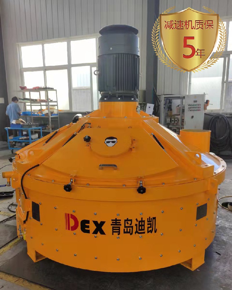 立軸行星式攪拌機