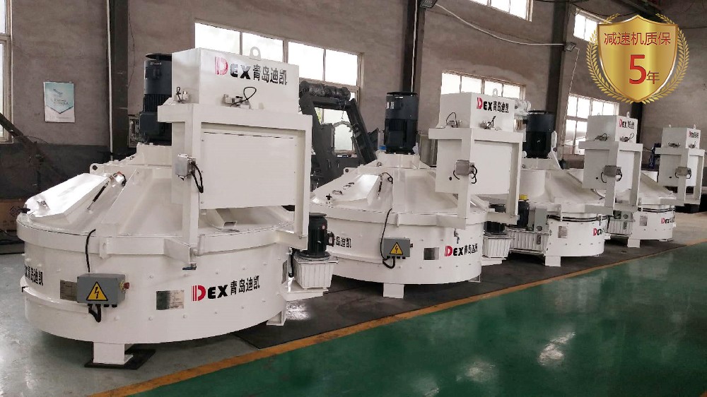 立軸行星式攪拌機(jī) 立軸行星式攪拌機(jī)