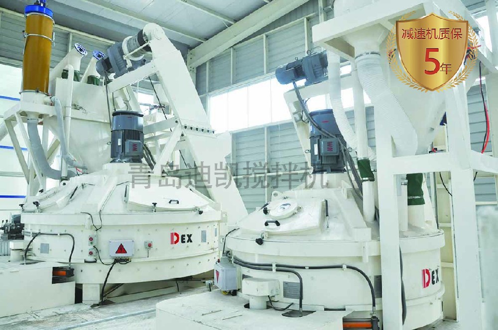 立軸行星式攪拌機(jī) 立軸行星式攪拌機(jī)