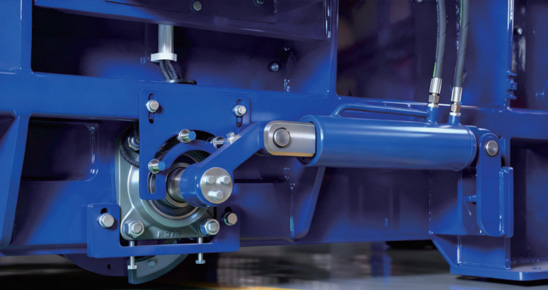 卸料門(mén) 卸料門(mén)