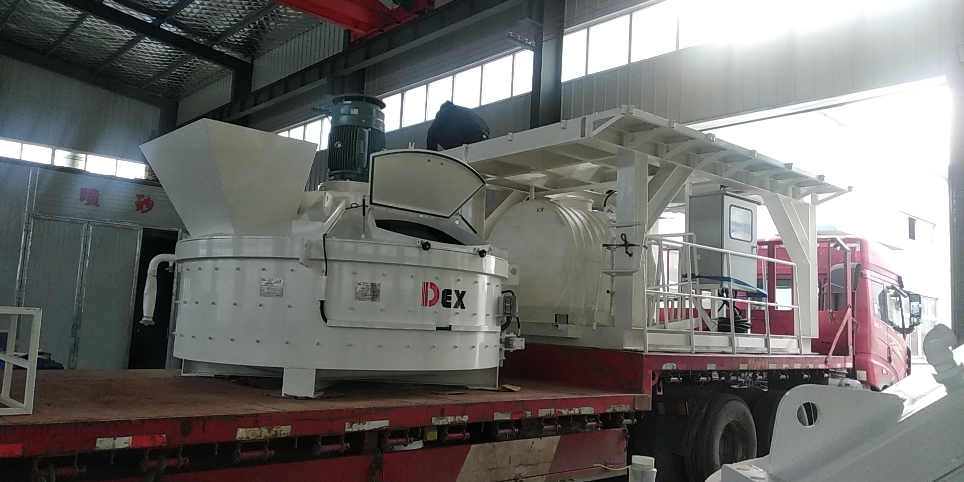 攪拌機設(shè)備