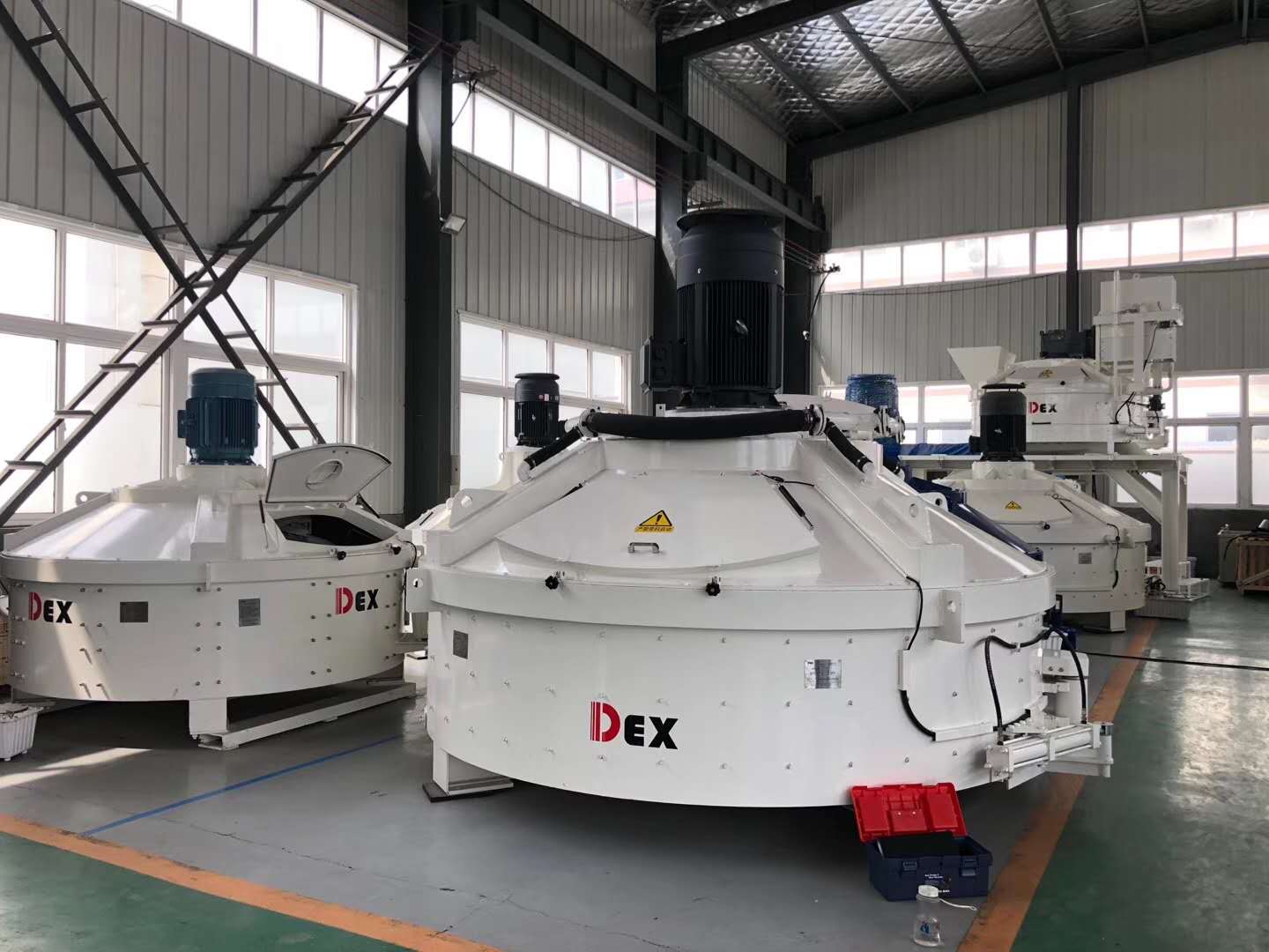 預制構(gòu)件攪拌機