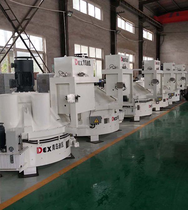 預制構(gòu)件攪拌機